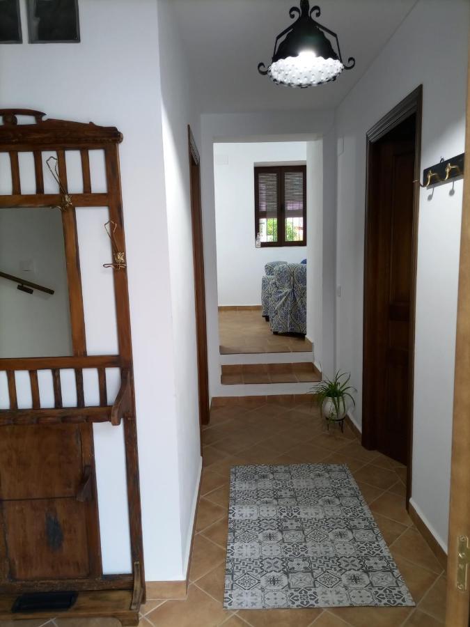 El Barranquillo Сasa de vacaciones